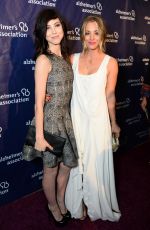 KALEY CUOCO at 22nd A Night at Sardi’s in Beverly Hills