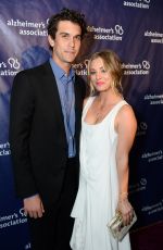 KALEY CUOCO at 22nd A Night at Sardi’s in Beverly Hills