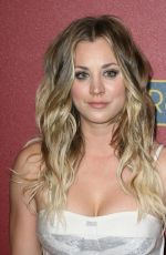 KALEY CUOCO at QVC 5th Annual Red Carpet Style Event in Beverly Hills