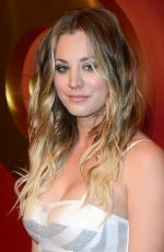 KALEY CUOCO at QVC 5th Annual Red Carpet Style Event in Beverly Hills