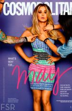KALEY CUOCO in Cosmopolitan Magazine, May 2014 Issue