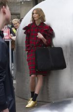 KARLIE KLOSS at the Vogue Festival 2014 in London