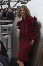 KARLIE KLOSS at the Vogue Festival 2014 in London