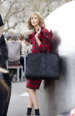 KARLIE KLOSS at the Vogue Festival 2014 in London