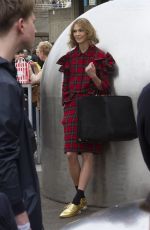 KARLIE KLOSS at the Vogue Festival 2014 in London