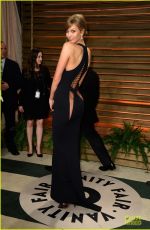 KARLIE KLOSS at Vanity Fair Oscar Party in Hollywood