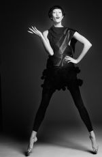 KARLIE KLOSS in Vogue Magazine, March 2014 Issue