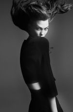 KARLIE KLOSS in Vogue Magazine, March 2014 Issue