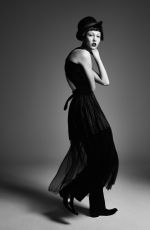 KARLIE KLOSS in Vogue Magazine, March 2014 Issue