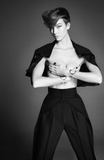 KARLIE KLOSS in Vogue Magazine, March 2014 Issue