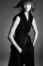 KARLIE KLOSS in Vogue Magazine, March 2014 Issue