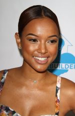 KARREUCE TAN at Dream Builders Project: A Brighter Future for Children in Los Angeles
