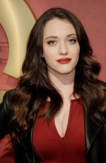 KAT DENNINGS at QVC 5th Annual Red Carpet Style Event in Beverly Hills