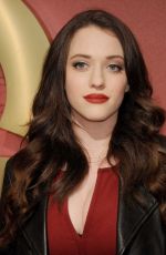 KAT DENNINGS at QVC 5th Annual Red Carpet Style Event in Beverly Hills