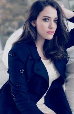 KAT DENNINGS in Zooey Magazine, Winter 2014 Issue