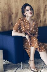 KAT DENNINGS in Zooey Magazine, Winter 2014 Issue