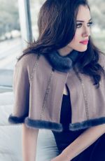 KAT DENNINGS in Zooey Magazine, Winter 2014 Issue