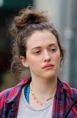 KAT DENNINGS Shopping at Whole Foods in Studio City