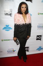 KAT GRAHAM at Dream Builders Project: A Brighter Future for Children in Los Angeles