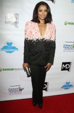 KAT GRAHAM at Dream Builders Project: A Brighter Future for Children in Los Angeles