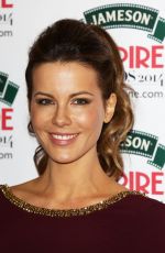 KATE BECKINSALE at Jameson Empire Awards in London
