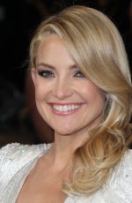 KATE HUDSON at 86th Annual Academy Awards in Hollywood