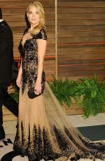 KATE HUDSON at Vanity Fair Oscar Party in Hollywood