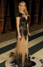 KATE HUDSON at Vanity Fair Oscar Party in Hollywood