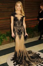 KATE HUDSON at Vanity Fair Oscar Party in Hollywood