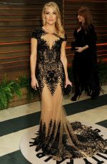 KATE HUDSON at Vanity Fair Oscar Party in Hollywood