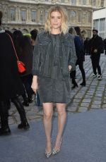 KATE MARA Arrives at Louis Vuitton Fashion Show in Paris