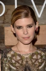 KATE MARA at H&M Conscious Collection Dinner in West Hollywood
