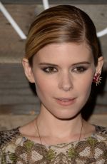 KATE MARA at H&M Conscious Collection Dinner in West Hollywood