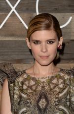 KATE MARA at H&M Conscious Collection Dinner in West Hollywood