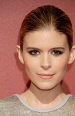 KATE MARA at QVC 5th Annual Red Carpet Style Event in Beverly Hills