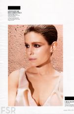 KATE MARA in Instyle Magazine, April 2014 Issue