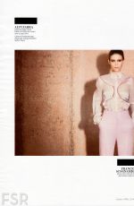 KATE MARA in Instyle Magazine, April 2014 Issue