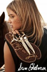 KATE UPTON - Sam Edelman Spring/Summer 2014 Collection
