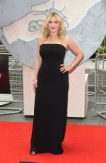 KATE WINSLET at Divergent Premiere in London