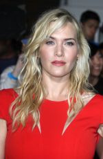 KATE WINSLET at Divergent Premiere in Los Angeles