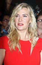 KATE WINSLET at Divergent Premiere in Los Angeles