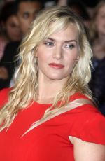 KATE WINSLET at Divergent Premiere in Los Angeles