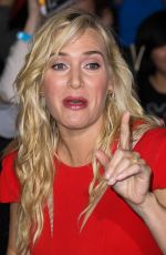 KATE WINSLET at Divergent Premiere in Los Angeles