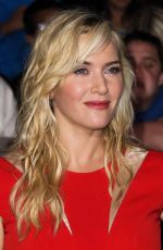 KATE WINSLET at Divergent Premiere in Los Angeles