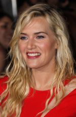 KATE WINSLET at Divergent Premiere in Los Angeles