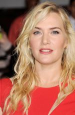 KATE WINSLET at Divergent Premiere in Los Angeles