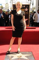 KATE WINSLET Honored with Star on the Hollywood Walk of Fame