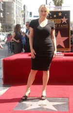KATE WINSLET Honored with Star on the Hollywood Walk of Fame