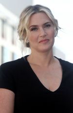 KATE WINSLET Honored with Star on the Hollywood Walk of Fame