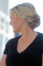 KATE WINSLET Honored with Star on the Hollywood Walk of Fame